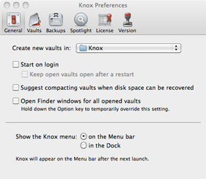 knox for mac review